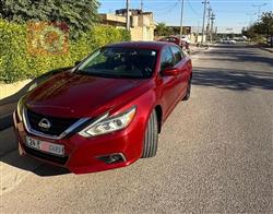 نيسان ألتيما